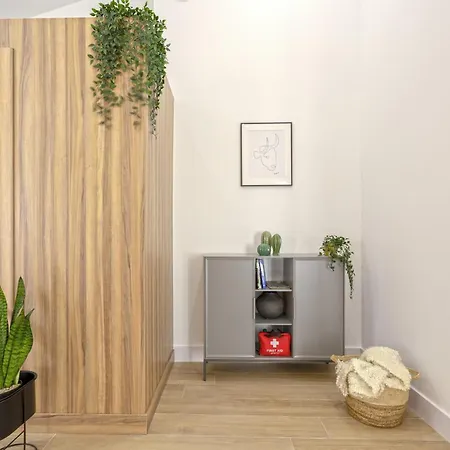 아파트 -malagasunapts- Citycenter Spacious 말라가
