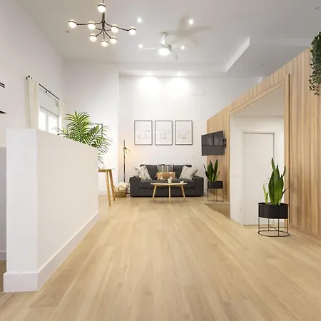 -malagasunapts- Citycenter Spacious 아파트 말라가