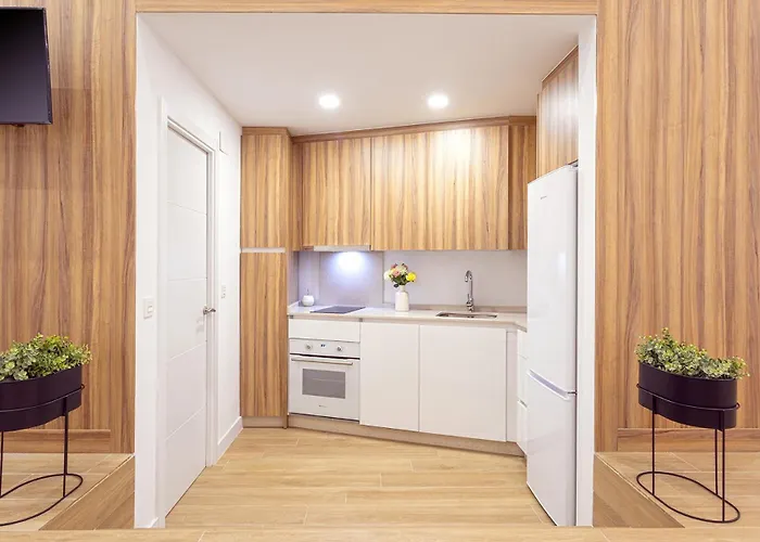-malagasunapts- Citycenter Spacious