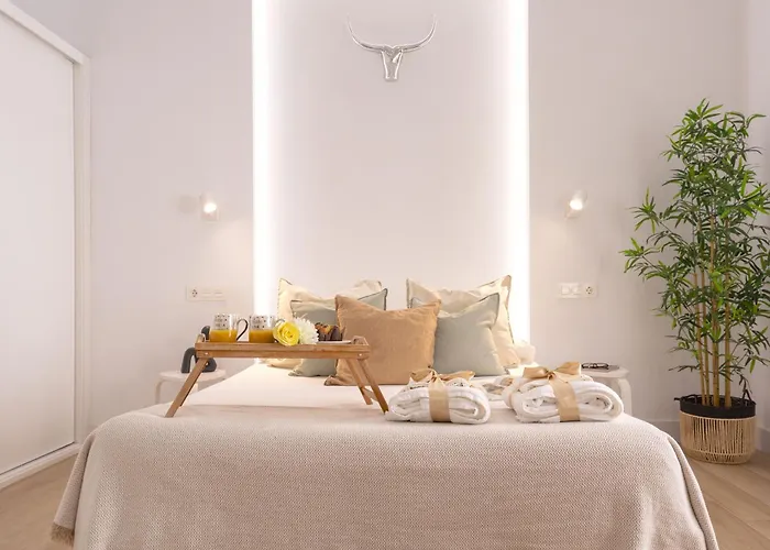 -malagasunapts- Citycenter Spacious