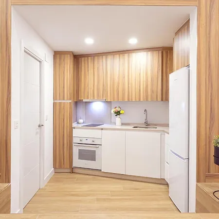 -malagasunapts- Citycenter Spacious