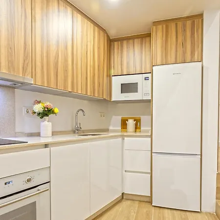 -malagasunapts- Citycenter Spacious * Malaga