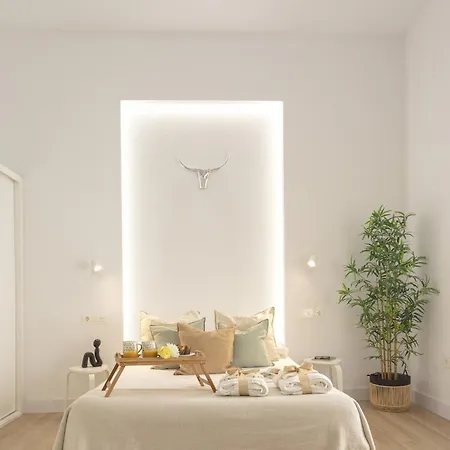 -malagasunapts- Citycenter Spacious Malaga